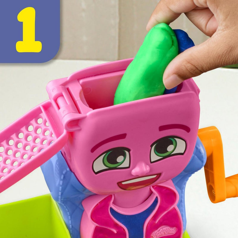 Afbeelding laden in galerijviewer, Play-doh super stylist
