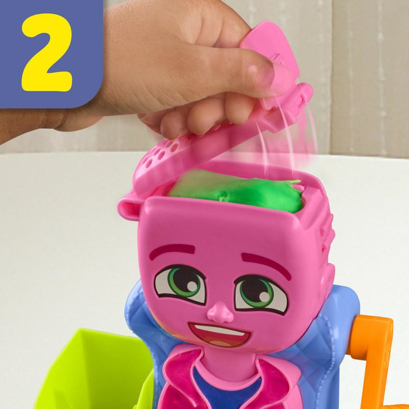 Afbeelding laden in galerijviewer, Play-doh super stylist
