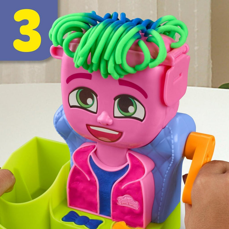 Afbeelding laden in galerijviewer, Play-doh super stylist

