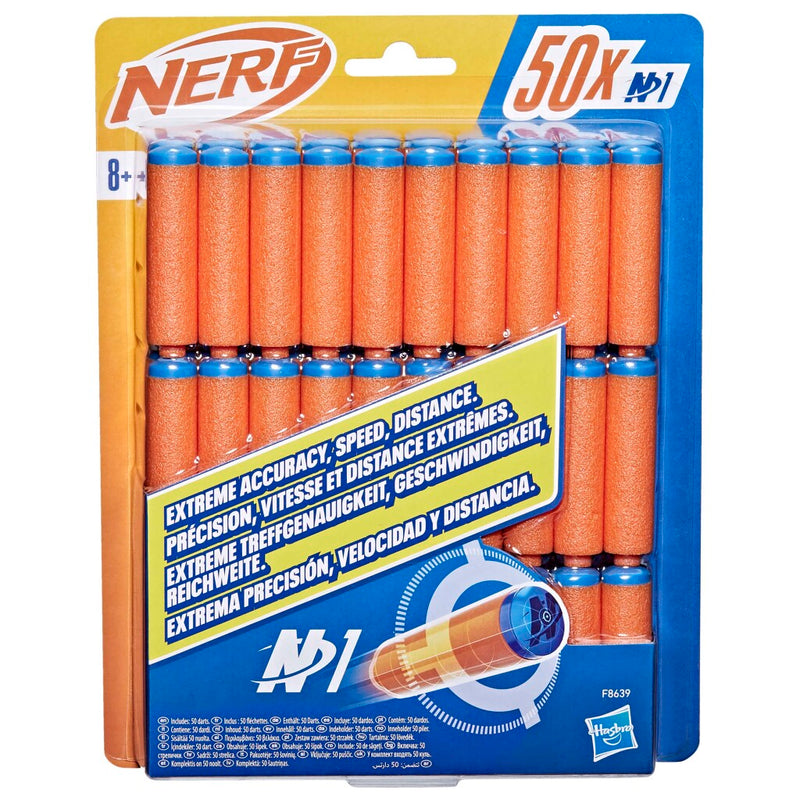 Afbeelding laden in galerijviewer, Nerf n series n1 darts x 50
