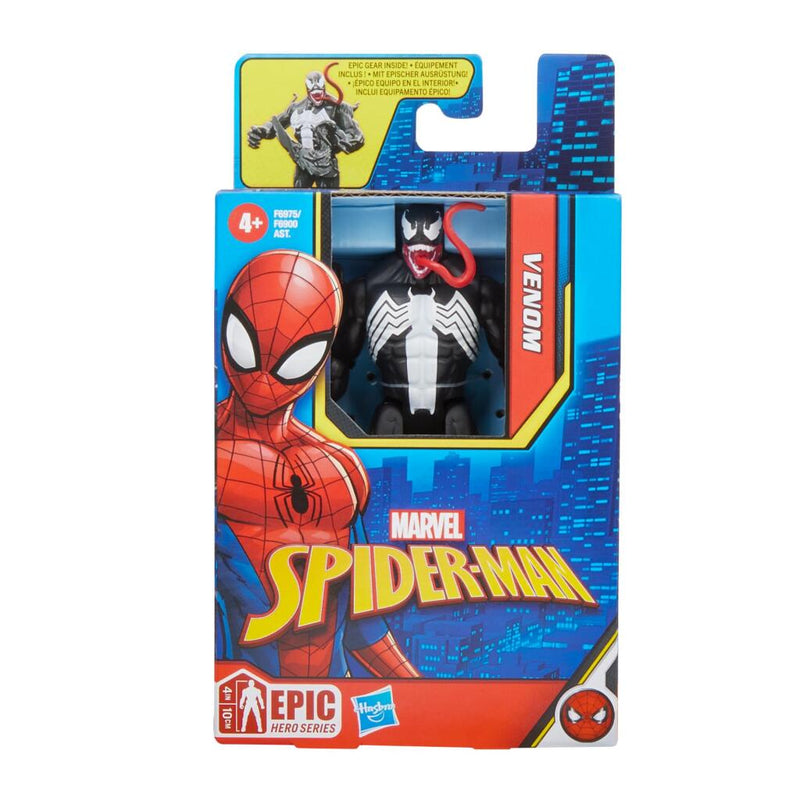 Afbeelding laden in galerijviewer, Spiderman venom figuur 10 cm
