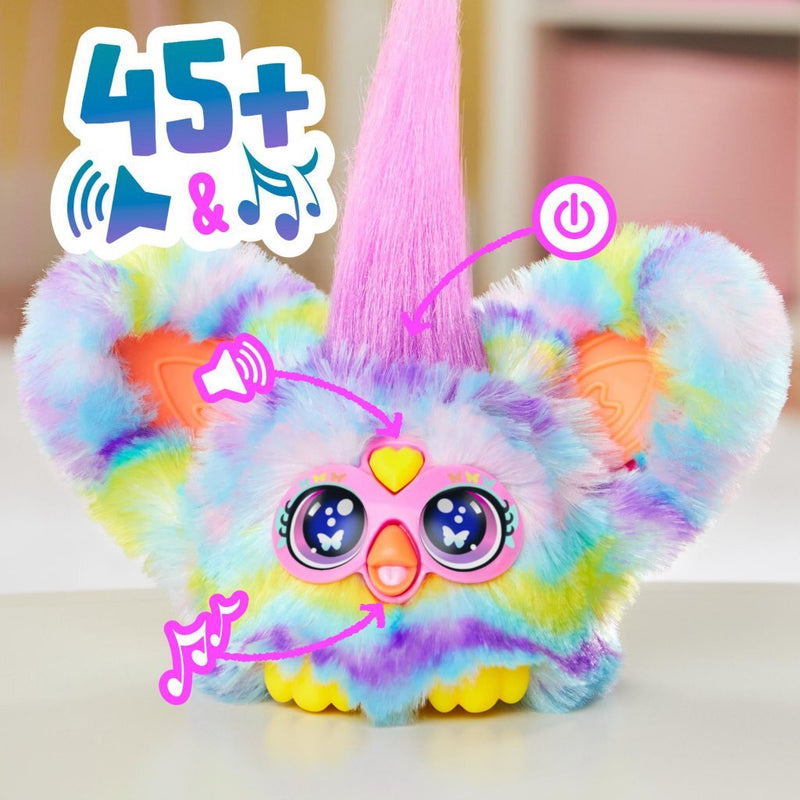 Afbeelding laden in galerijviewer, Furby furblet swee dee + licht en geluid
