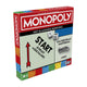 Hasbro monopoly classic bordspel vernieuwde editie - nl editie - gezelschapsspel