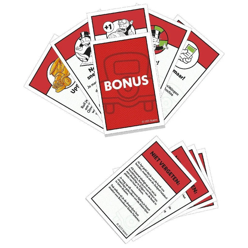 Afbeelding laden in galerijviewer, Hasbro monopoly gratis parkeren jackpot uitbreiding
