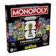 Monopoly panini prizm fifa world cup - bordspel