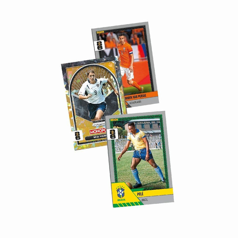 Afbeelding laden in galerijviewer, Monopoly panini prizm fifa world cup - bordspel

