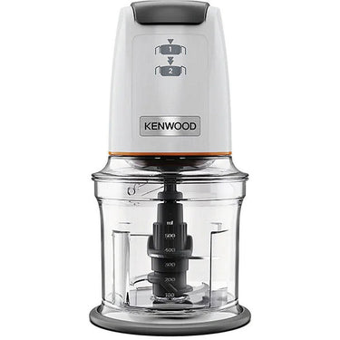 Kenwood chp61.000wh foodprocessor mini-hakker 500w wit
