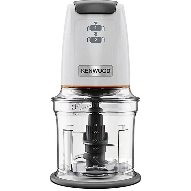 Afbeelding laden in galerijviewer, Kenwood chp61.000wh foodprocessor mini-hakker 500w wit

