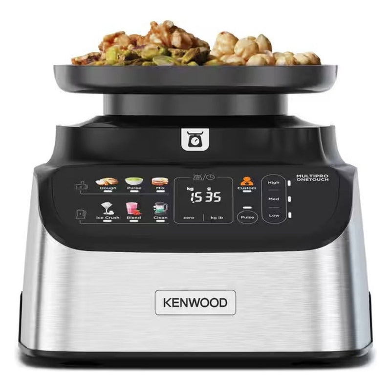 Afbeelding laden in galerijviewer, Kenwood Multipro One Touch foodprocessor en blender FDM73.

