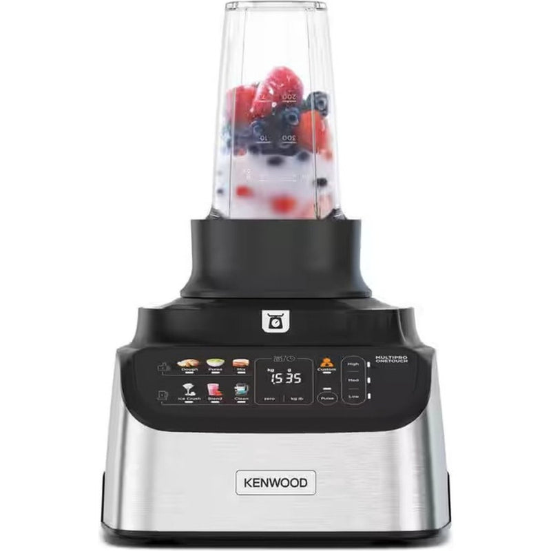 Afbeelding laden in galerijviewer, Kenwood Multipro One Touch foodprocessor en blender FDM73.
