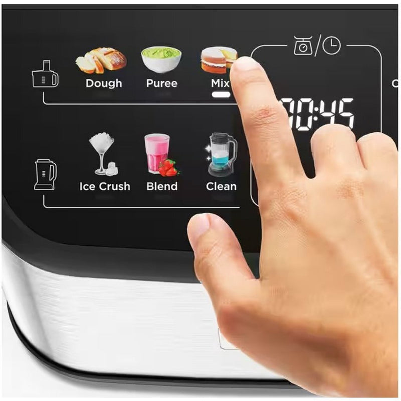 Afbeelding laden in galerijviewer, Kenwood Multipro One Touch foodprocessor en blender FDM73.
