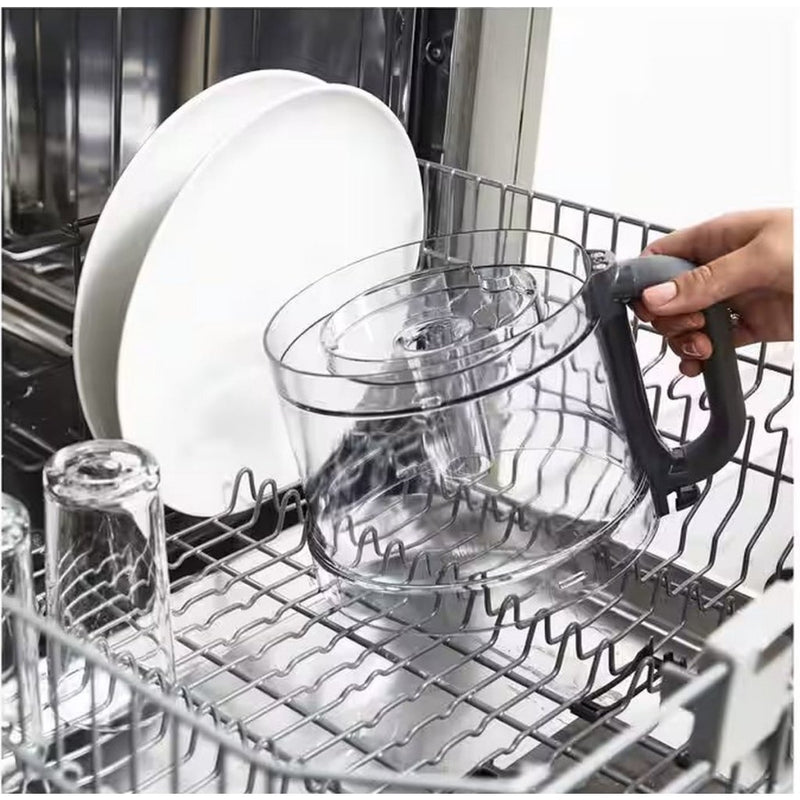 Afbeelding laden in galerijviewer, Kenwood Multipro One Touch foodprocessor en blender FDM73.
