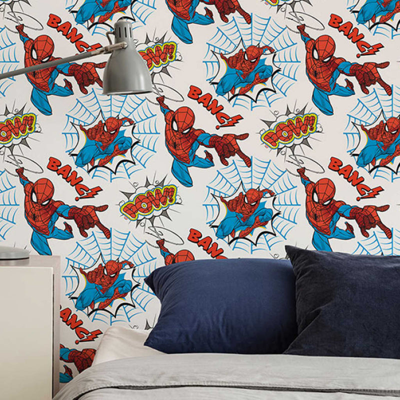 Afbeelding laden in galerijviewer, Noordwand Noordwand Behang @ Home Pow wit
