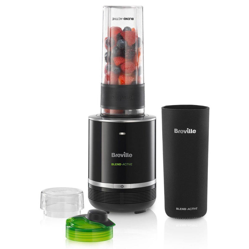 Afbeelding laden in galerijviewer, Breville vbl120x blend-active-pro blender + drinkfles to go
