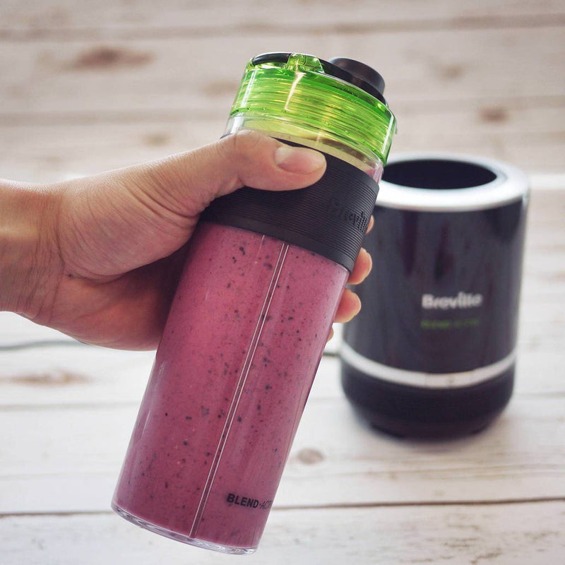 Afbeelding laden in galerijviewer, Breville vbl120x blend-active-pro blender + drinkfles to go
