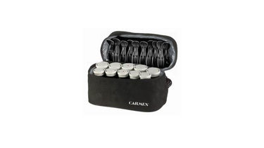 Carmen c2010 haarkrul reis set