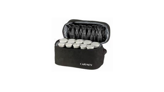Carmen c2010 haarkrul reis set