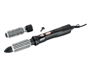 Carmen dc5250 fohnborstel 2 opzetstukken 550 watt