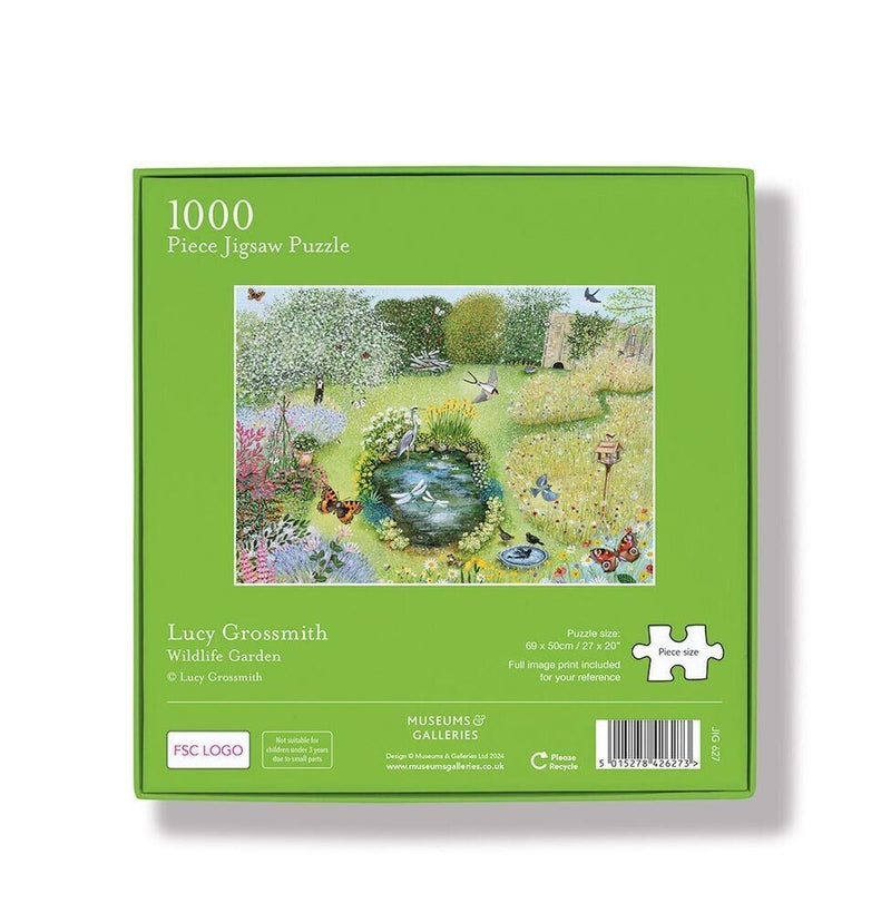 Afbeelding laden in galerijviewer, Puzzel 1000 stukjes dieren in de 69x50
