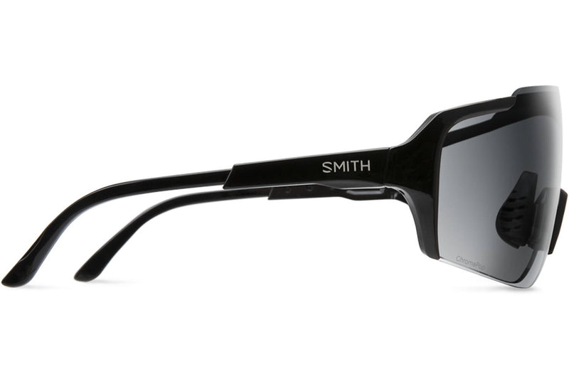 Afbeelding laden in galerijviewer, Smith Flywheel bril black photochromic clear to grey
