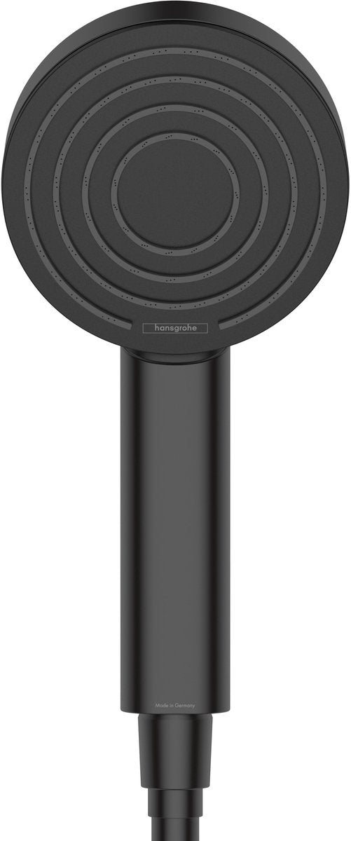 Hansgrohe pulsify s handdouche 105 1jet mat zwart