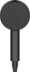 Hansgrohe pulsify s handdouche 105 1jet mat zwart