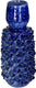 Hd collection vaas aardewerk blauw 18.5x18.5x42cm