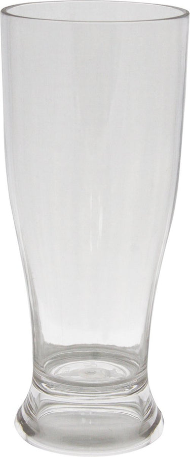 Eurotrail bierglas - 350 ml - 2 st. - transparant