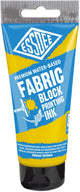 Essdee textieldrukinkt geel - 100ml