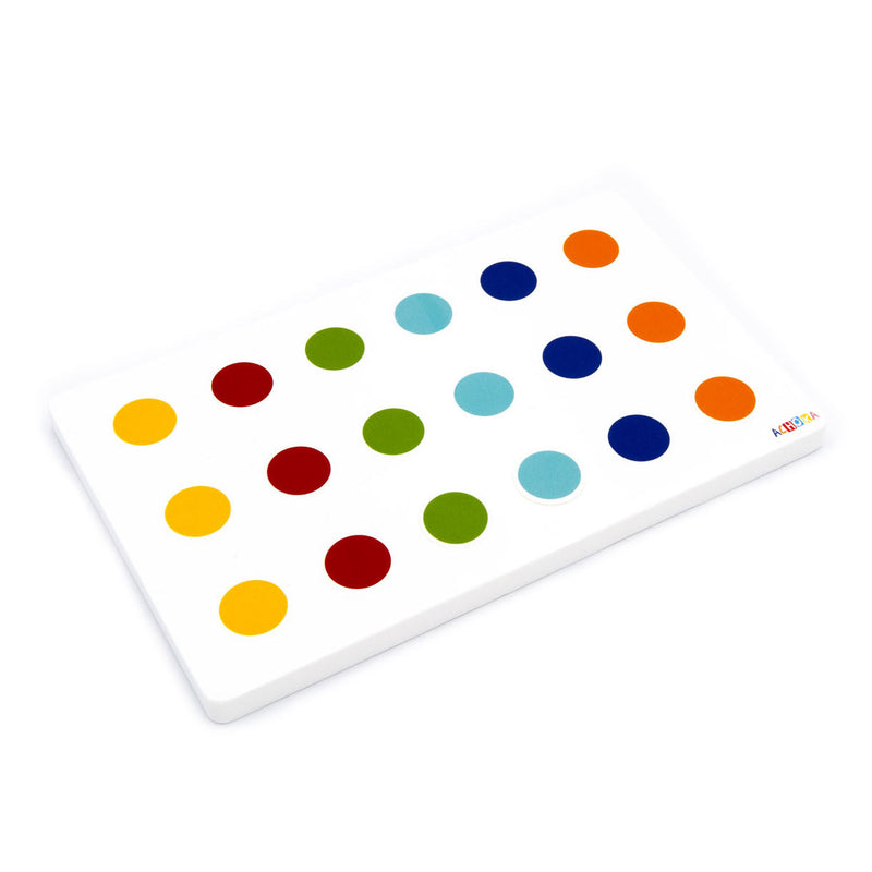 Afbeelding laden in galerijviewer, Achoka Kleur Herkennen Spel Foam

