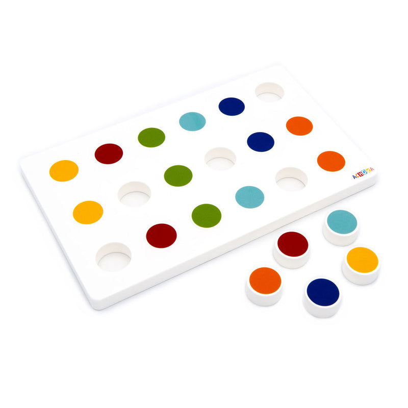Afbeelding laden in galerijviewer, Achoka Kleur Herkennen Spel Foam
