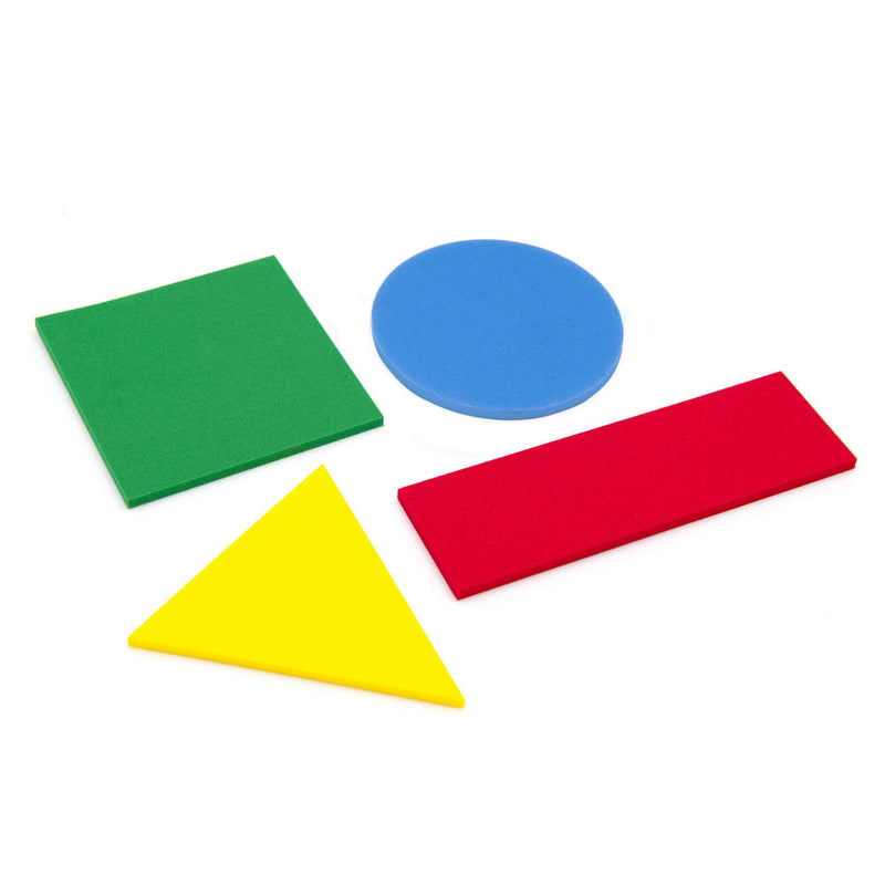 Afbeelding laden in galerijviewer, Meli vormen herkennen spel foam educatief speelgoed voor kinderen.
