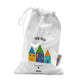 Achoka huizen bouwen spel foam