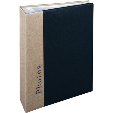 Henzo fotoetui slip in 200 chapter zwart