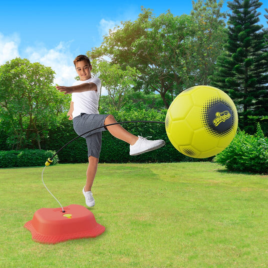 Mookie swingball reflex soccer voetbaltrainer