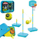 Swingball mookie 3in1 speelset