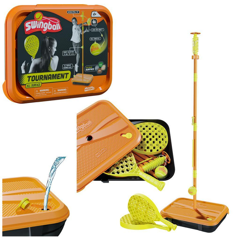 Afbeelding laden in galerijviewer, Mookie tournament all surface swingball
