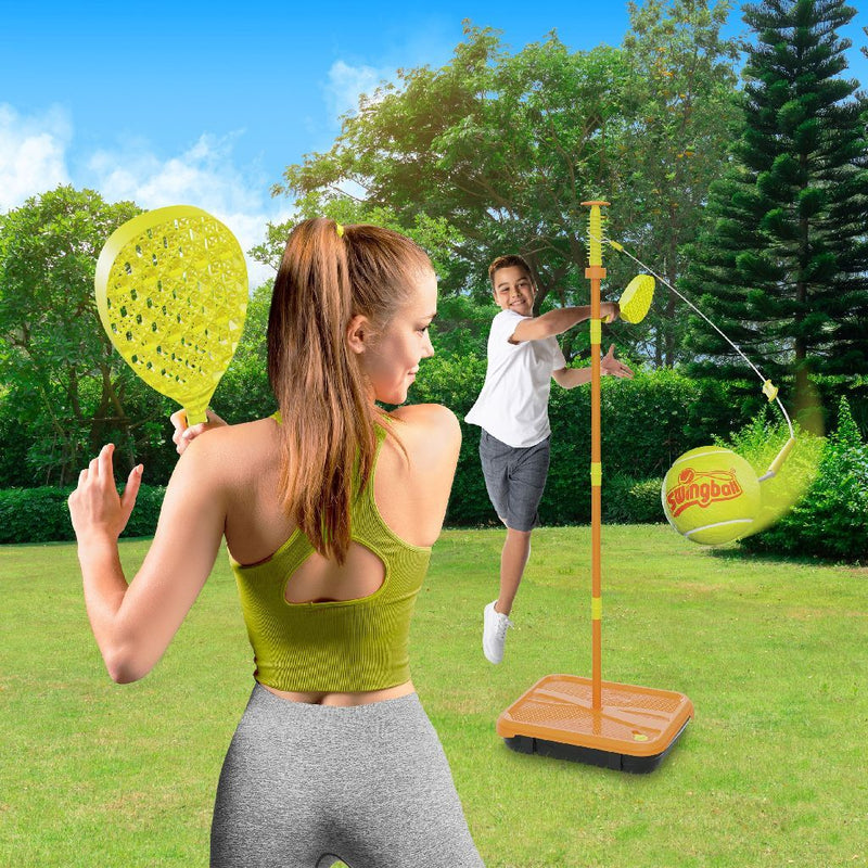 Afbeelding laden in galerijviewer, Mookie tournament all surface swingball
