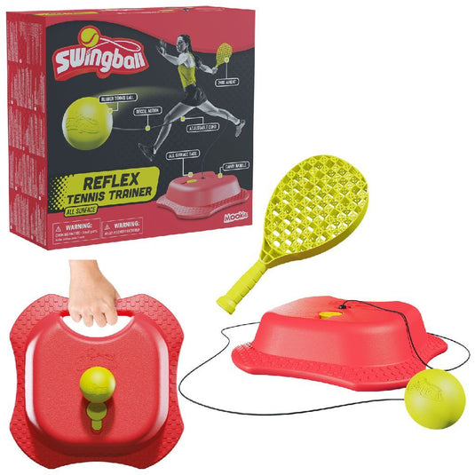 Mookie toys mookie reflex tennistrainer