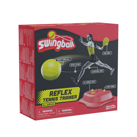 Mookie toys mookie reflex tennistrainer