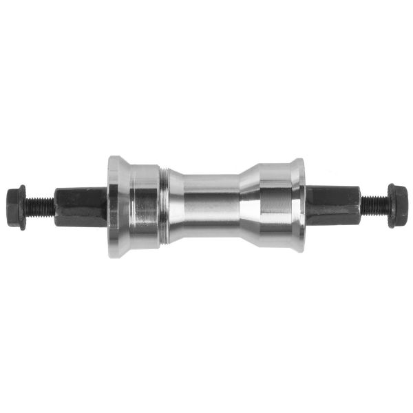 Afbeelding laden in galerijviewer, M-Wave M-wave vervangings reparatie trapas 122.5mm staal

