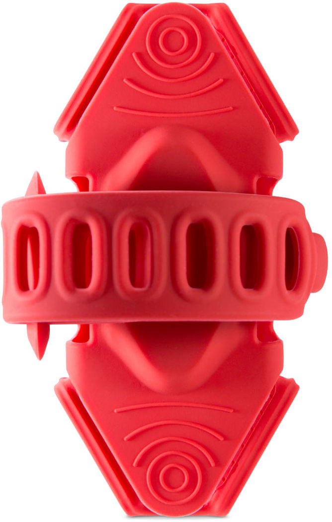 Afbeelding laden in galerijviewer, Bone collection Telefoonhouder Bone Bike Tie Pack rood

