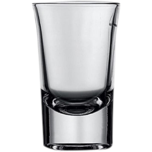 Mammoet borrelglas budgetline bostonshot 350ml (set van 6)