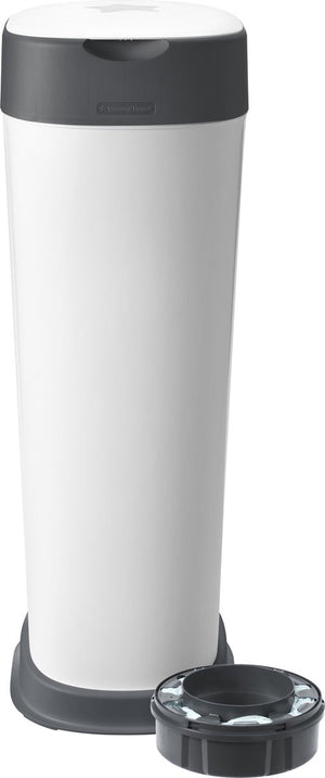 Tommee tippee twist click xl-luieremmer - voor maximaal 60 luiers - 1 navulcassette - antibacteriële greenfilm