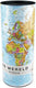 Maps international de wereld puzzel (nl)