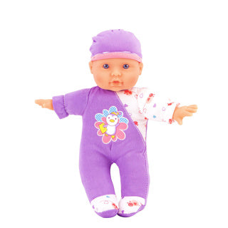 My beautiful dolls room soft pop 28 cm display | 6 stuks