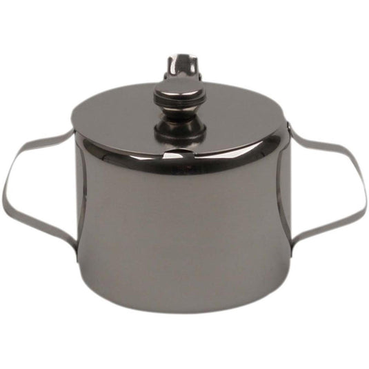 Suikerpot rvs 300ml suikerpot rvs 30cl