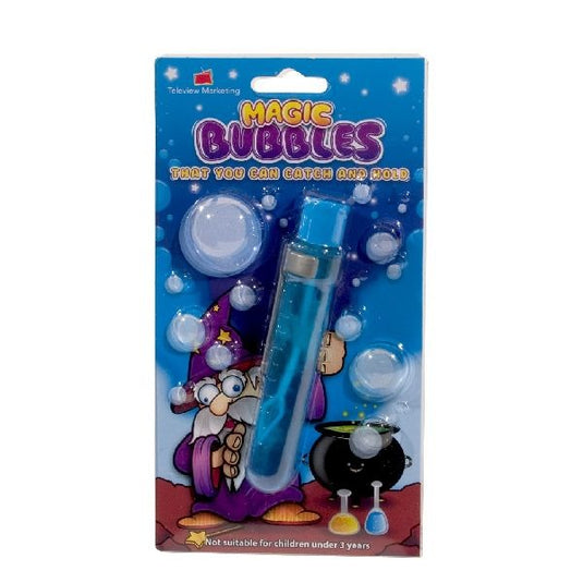 Basic Bubbles
