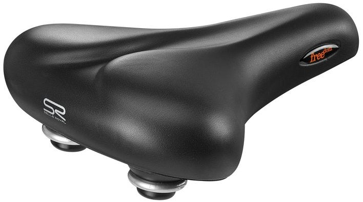 Afbeelding laden in galerijviewer, Fietszadel Selle Royal Freedom Men - zwart
