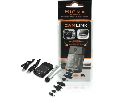 Camlink cl-sigma